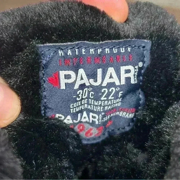 Pajar Canada | Weatherproof Winter Boots Size 7 - Picture 6 of 6